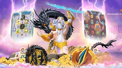 Gates of Olympus Slot - Pragmatic Play