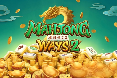 Mahjong Ways Slot - PG Soft