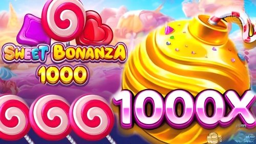 Sweet Bonanza Slot - Pragmatic Play
